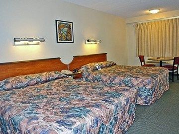 Motel 6 Anaheim Maingate Exteriör bild