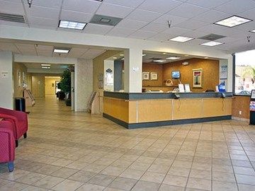 Motel 6 Anaheim Maingate Exteriör bild