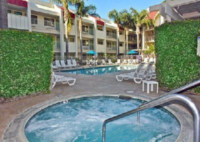Motel 6 Anaheim Maingate Exteriör bild